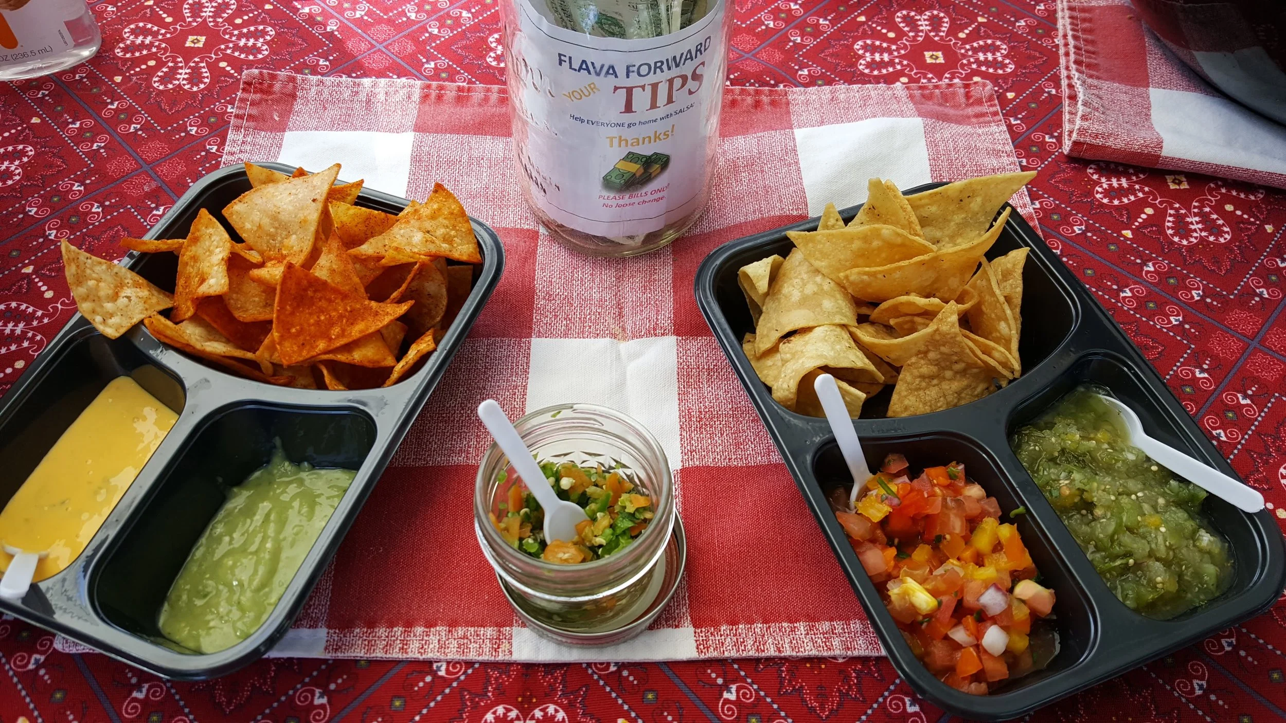 That Salsa Lady in Milwaukee, WI (2)