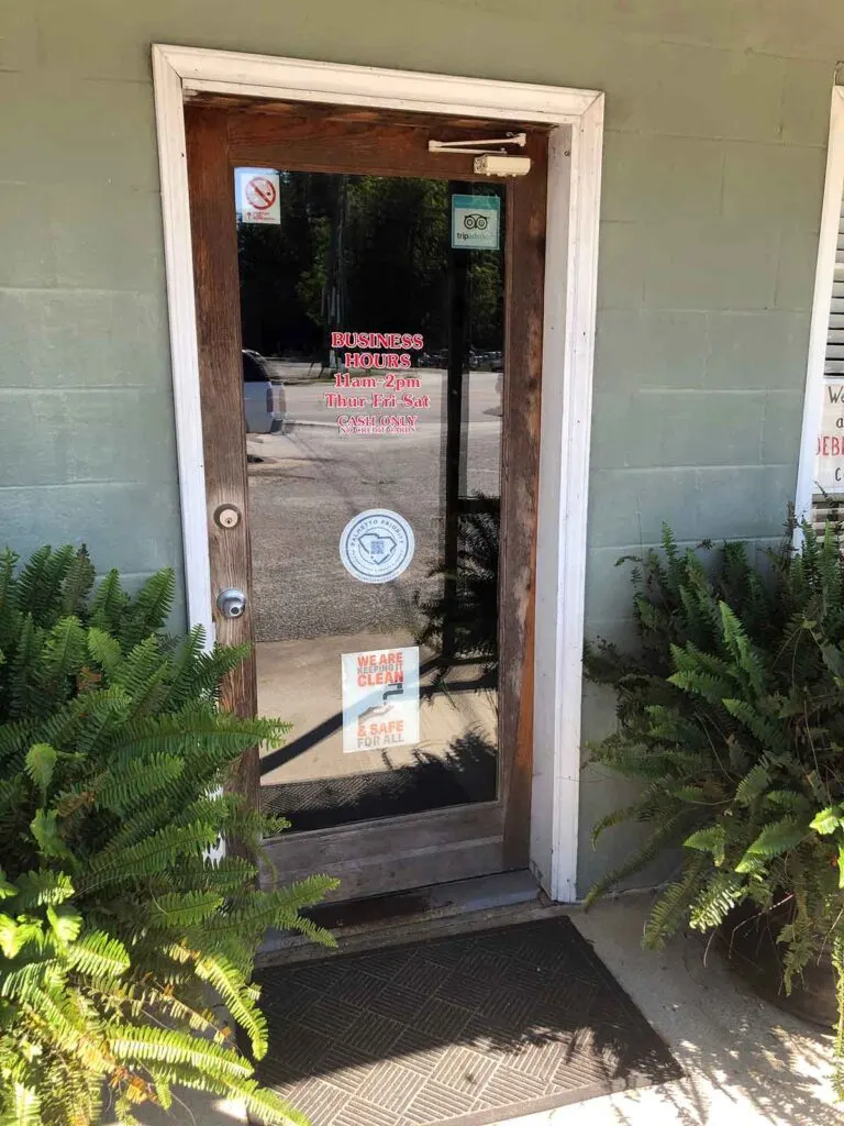 McCabe’s Bar-B-Q in Manning, SC (6)