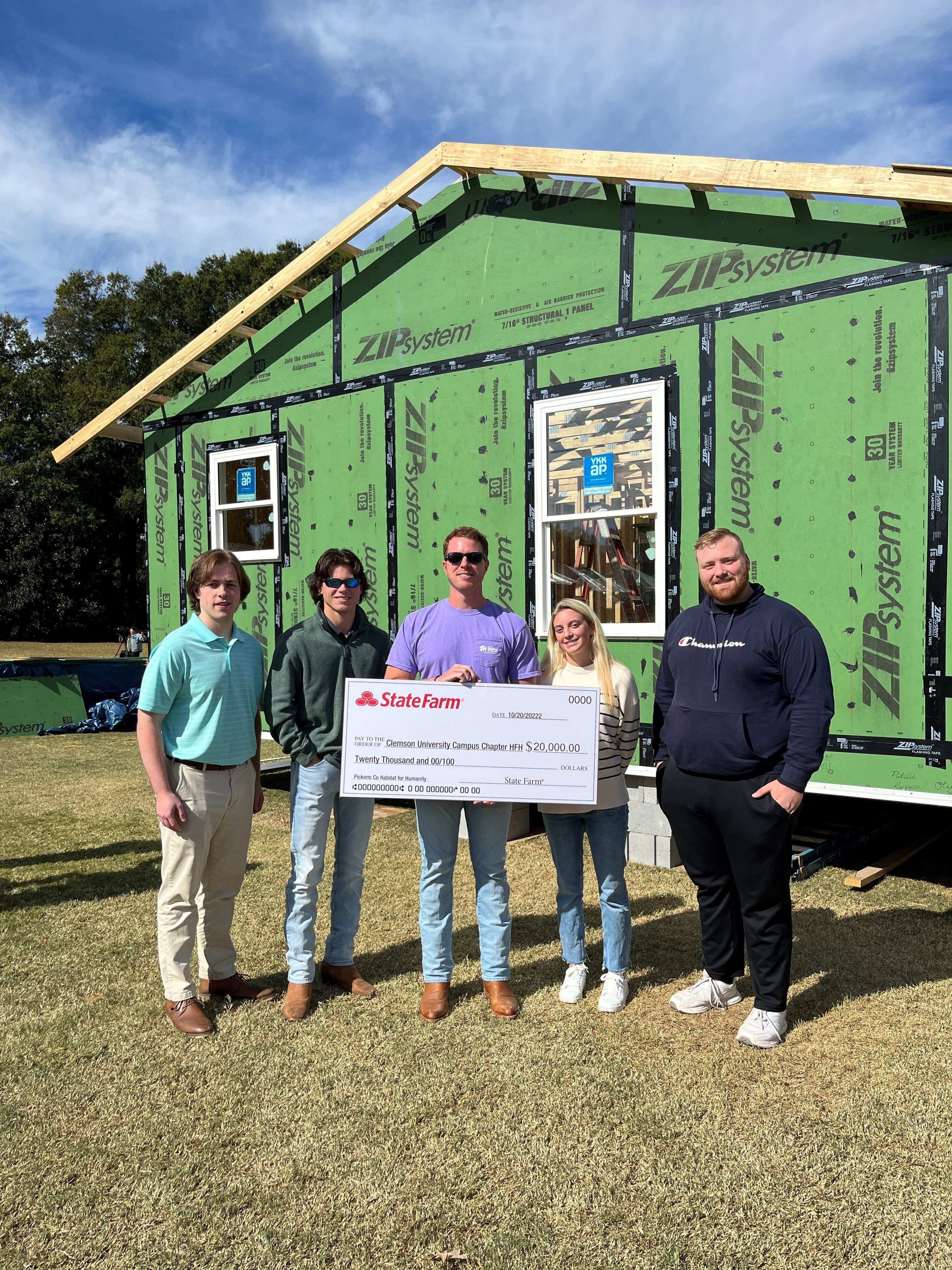 Pickens County Habitat for Humanity Administrative Office in Pickens, SC (2)