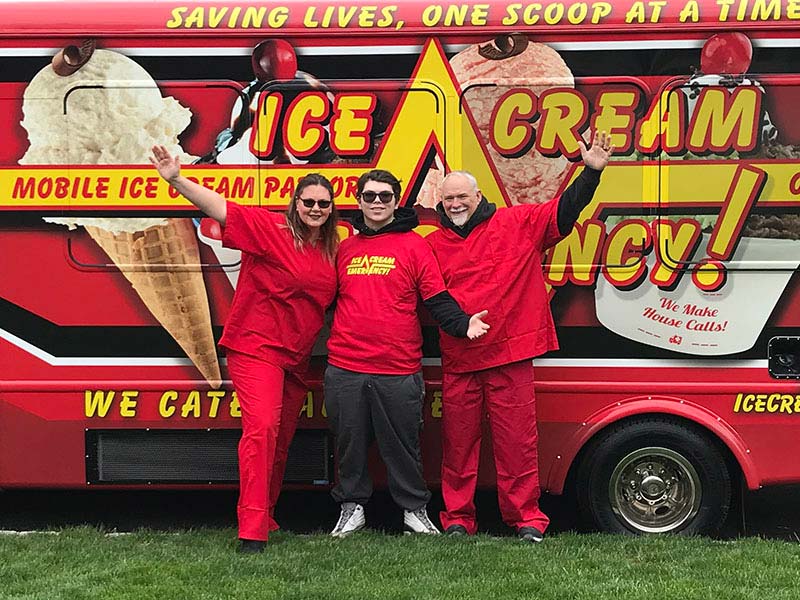 Ice Cream Emergency - Central West NJ in Parlin, NJ