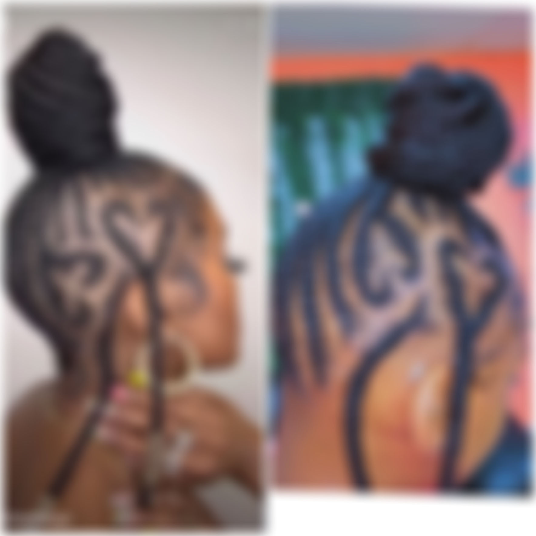 African hair braiding salon vous et nous in Gaithersburg, MD