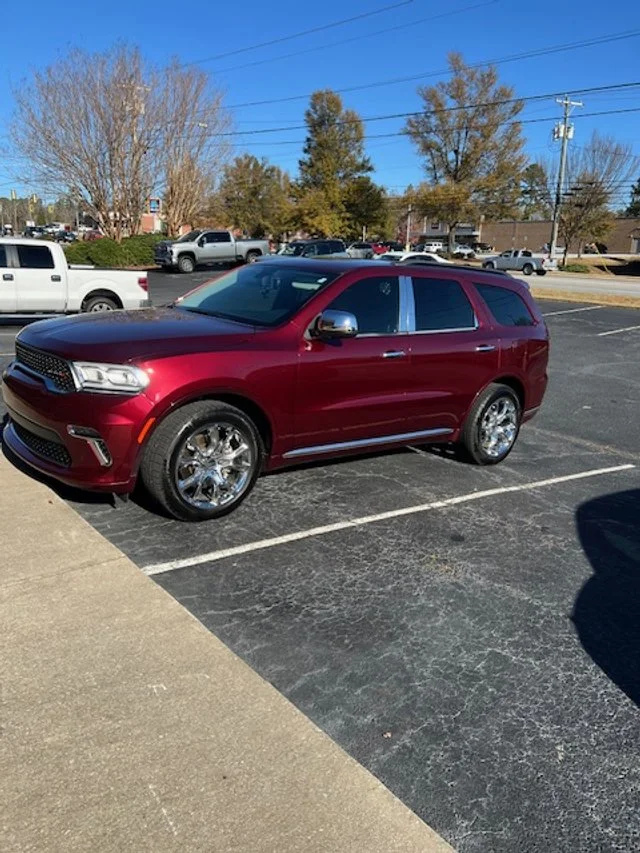 Tony's Auto Spa in Waterloo, SC