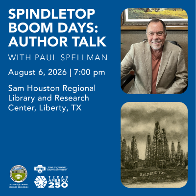 Sam Houston Regional Library and Research Center in Liberty, TX (4)