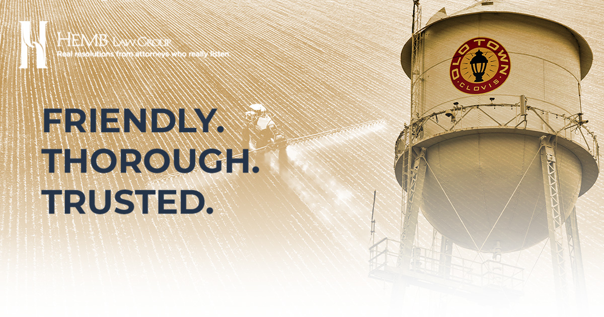 Hemb Law Group in Clovis, CA