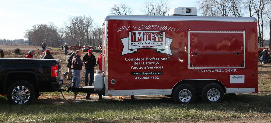 Craig A. Miley Realty & Auction in Galion, OH