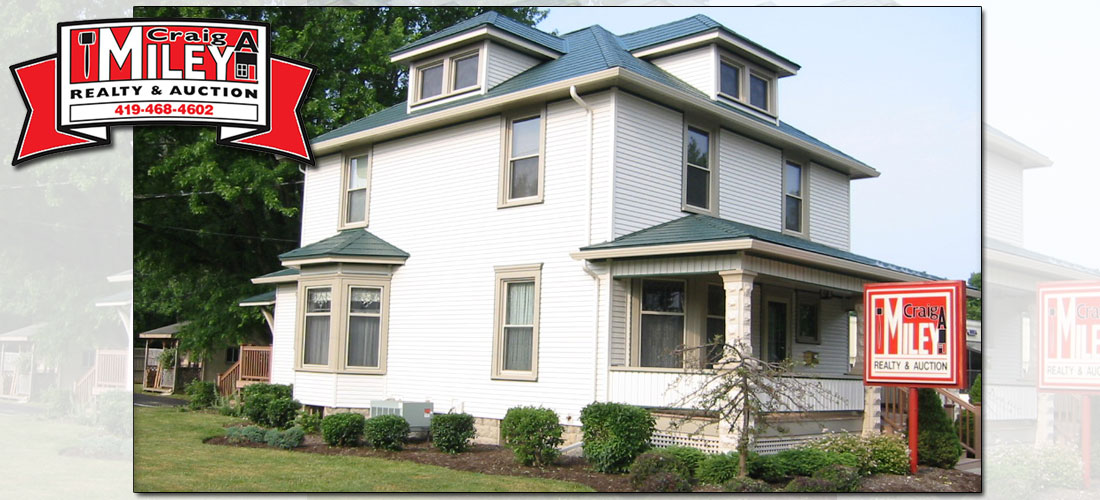 Craig A. Miley Realty & Auction in Galion, OH (3)