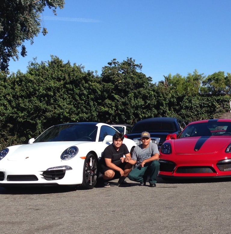 Boyd's Detailing Service in Lawndale, CA