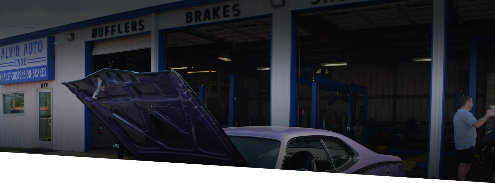 Alvin Auto Care in Alvin, TX