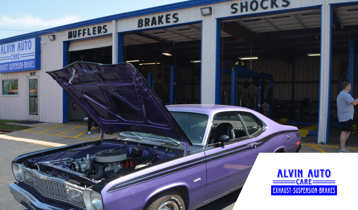 Alvin Auto Care in Alvin, TX (2)