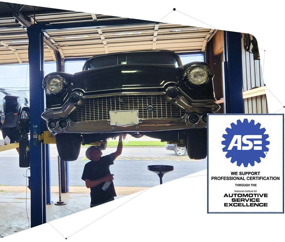 Alvin Auto Care in Alvin, TX (4)