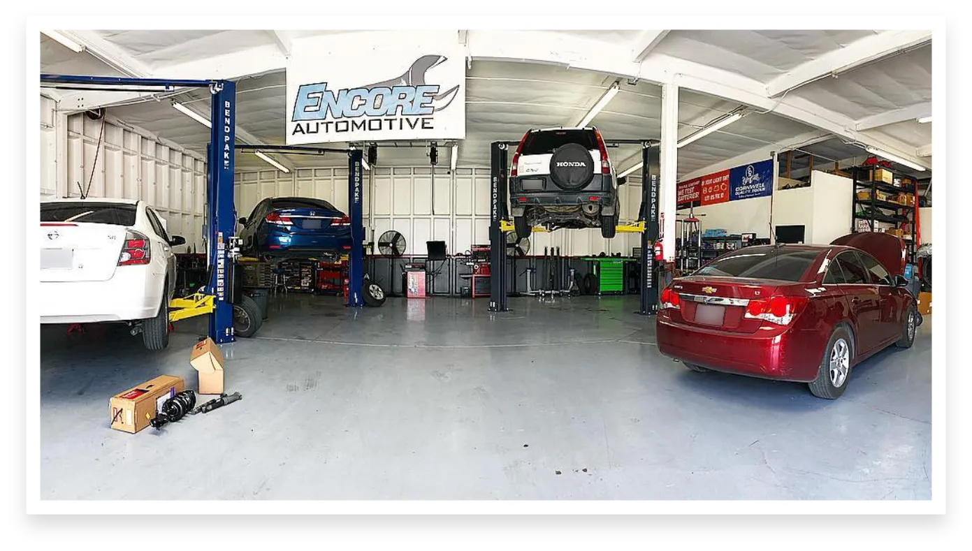 Encore Automotive in Indio, CA
