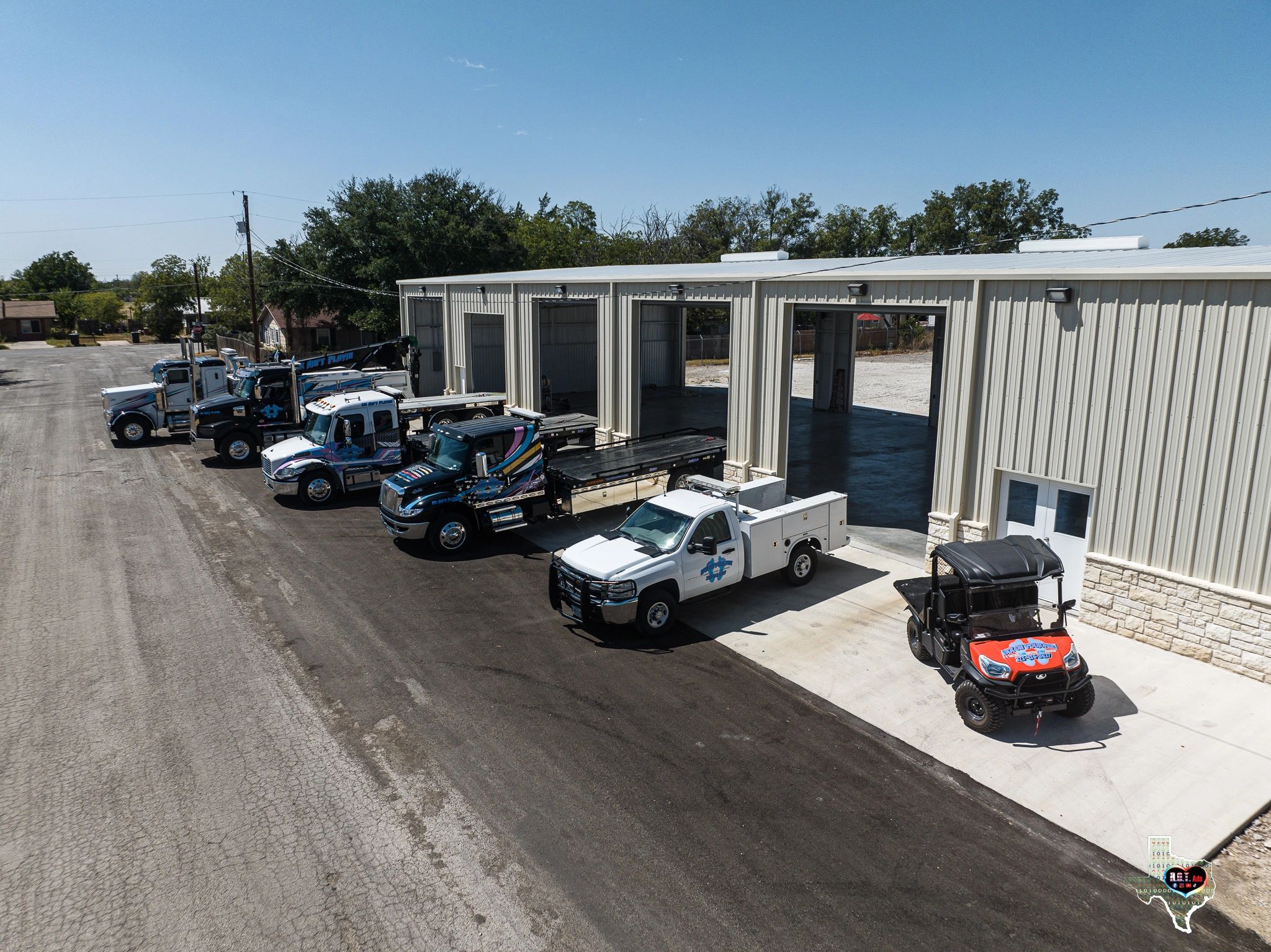 Back On Your Feet Towing, Recovery & Transport in Brady, TX