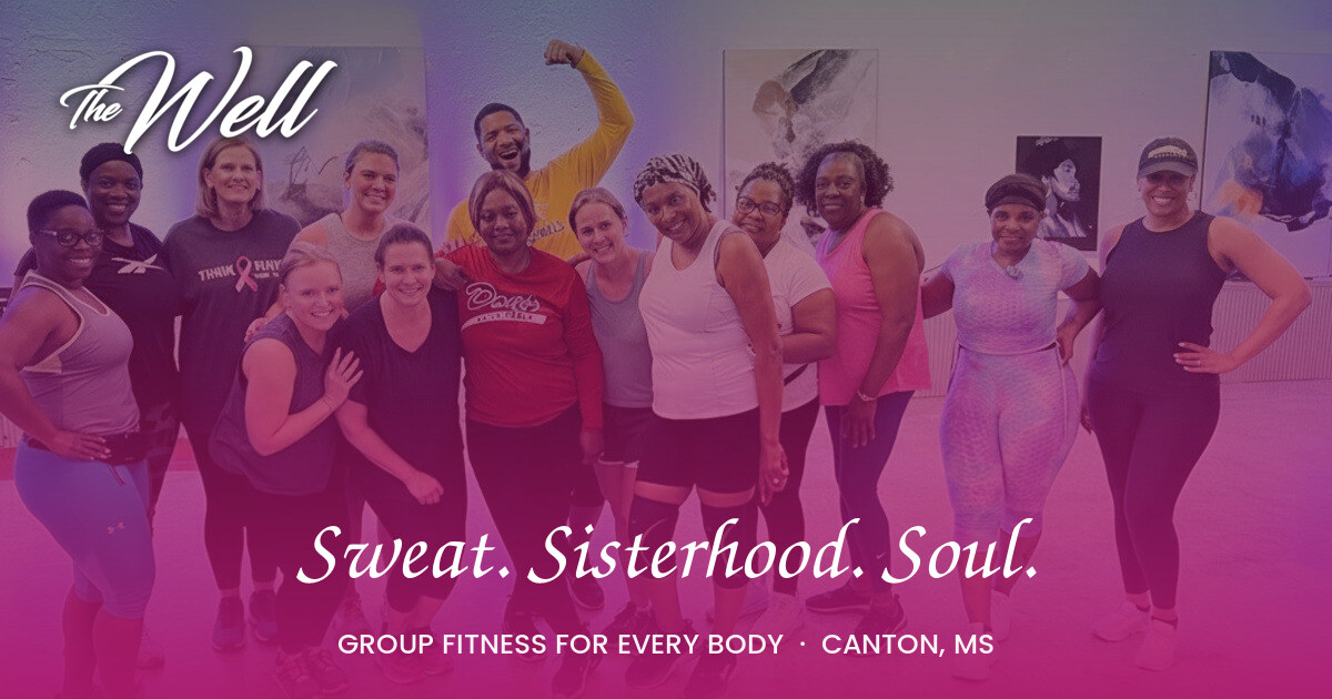 The Well – Fitness Studio in Canton, MS (4)