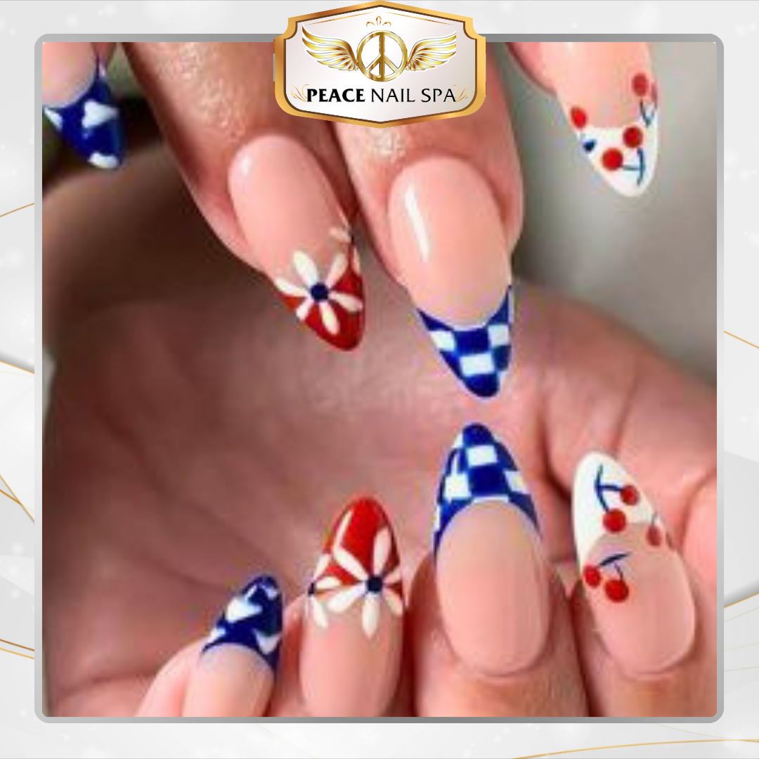 Peace Nail Spa in Richardson, TX
