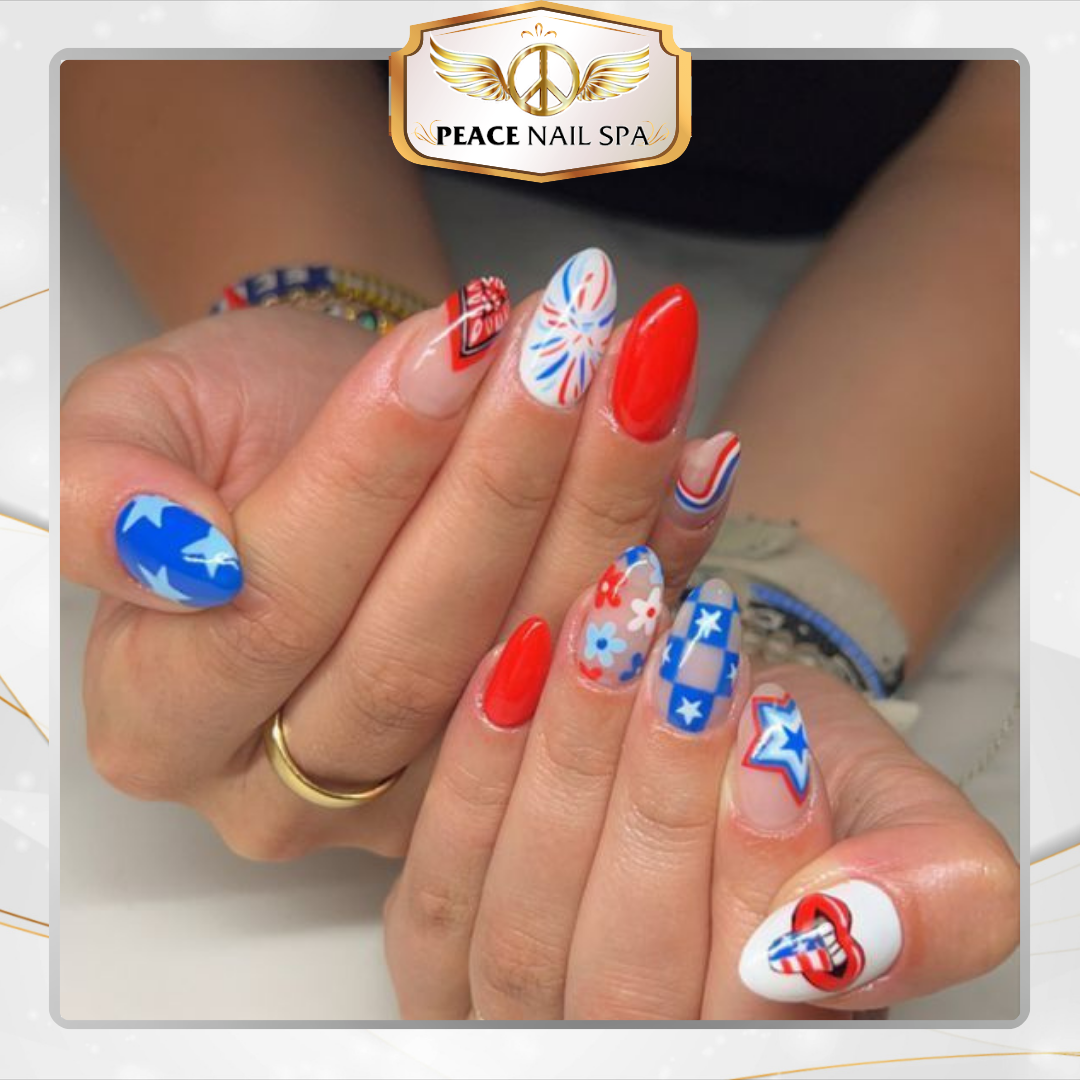 Peace Nail Spa in Richardson, TX (4)