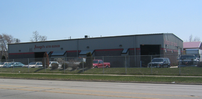 Anaya's Auto Repair Inc. in Kenosha, WI