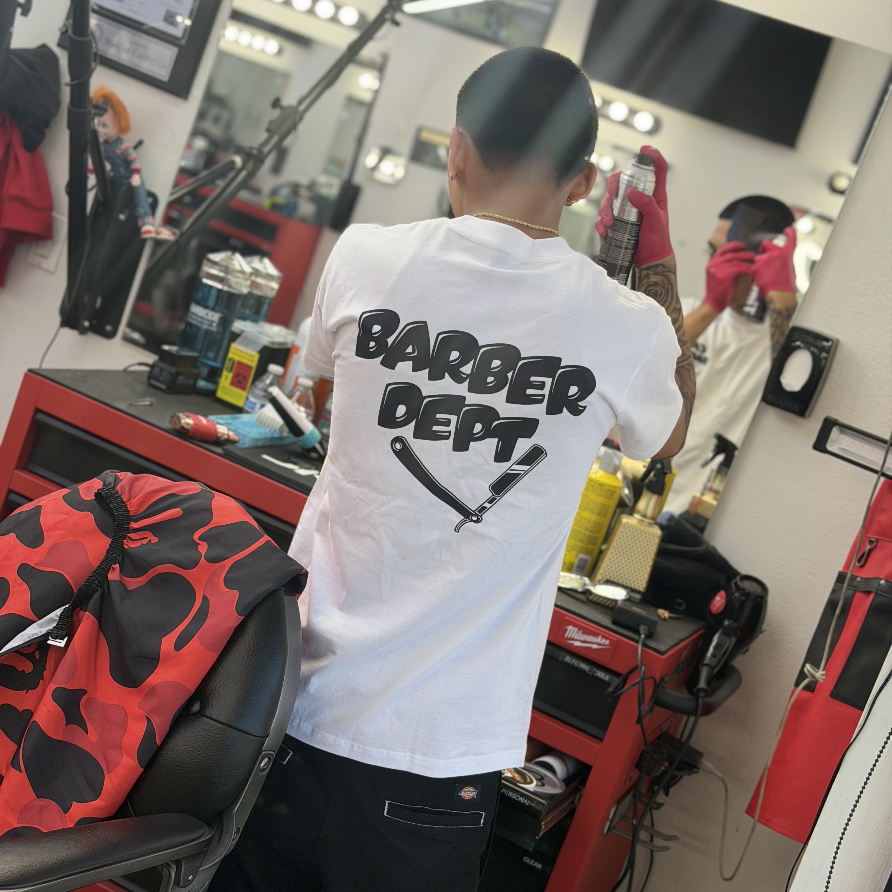 Abs BarberStudio 2.0 ( ABBS ) in Fontana, CA