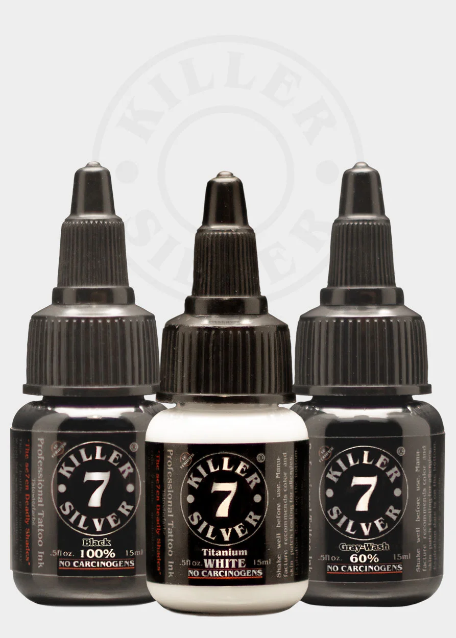 Killer Silver Ltd. - Tattoo Supply in Elmsford, NY (2)