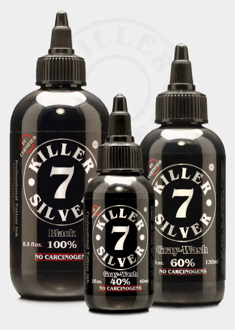 Killer Silver Ltd. - Tattoo Supply in Elmsford, NY (4)