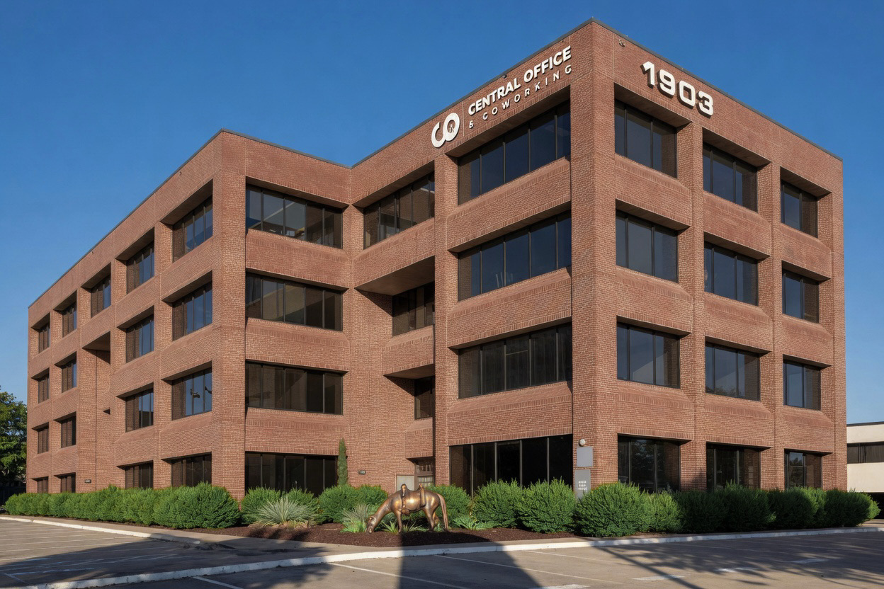 Central Office and CoWorking in Bedford, TX