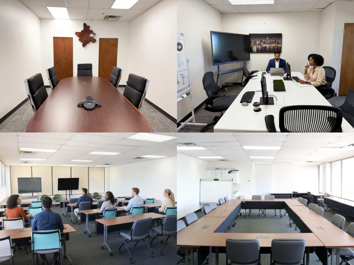 Central Office and CoWorking in Bedford, TX (3)