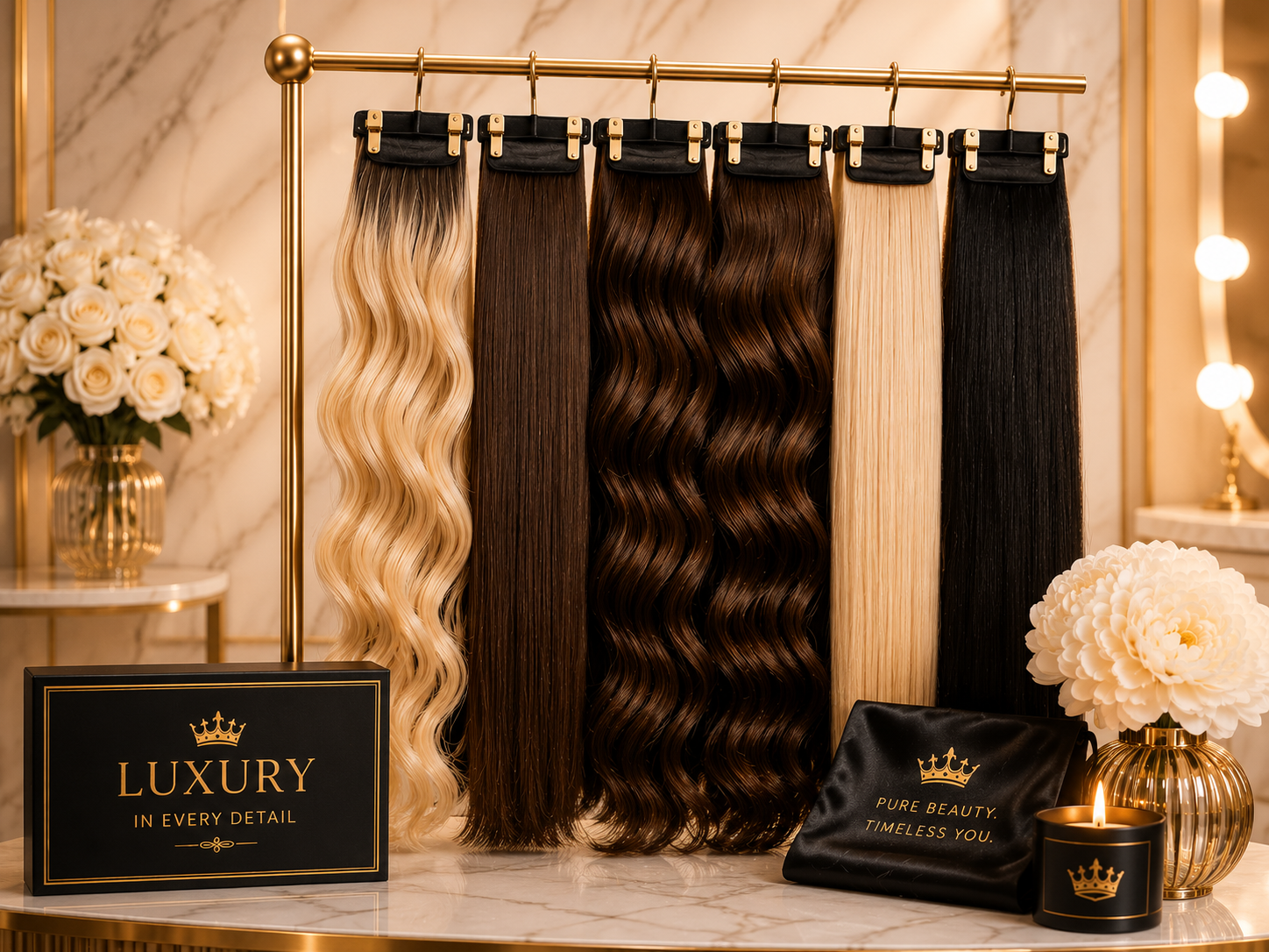 Purentru Beauty supply in Katy, TX (3)