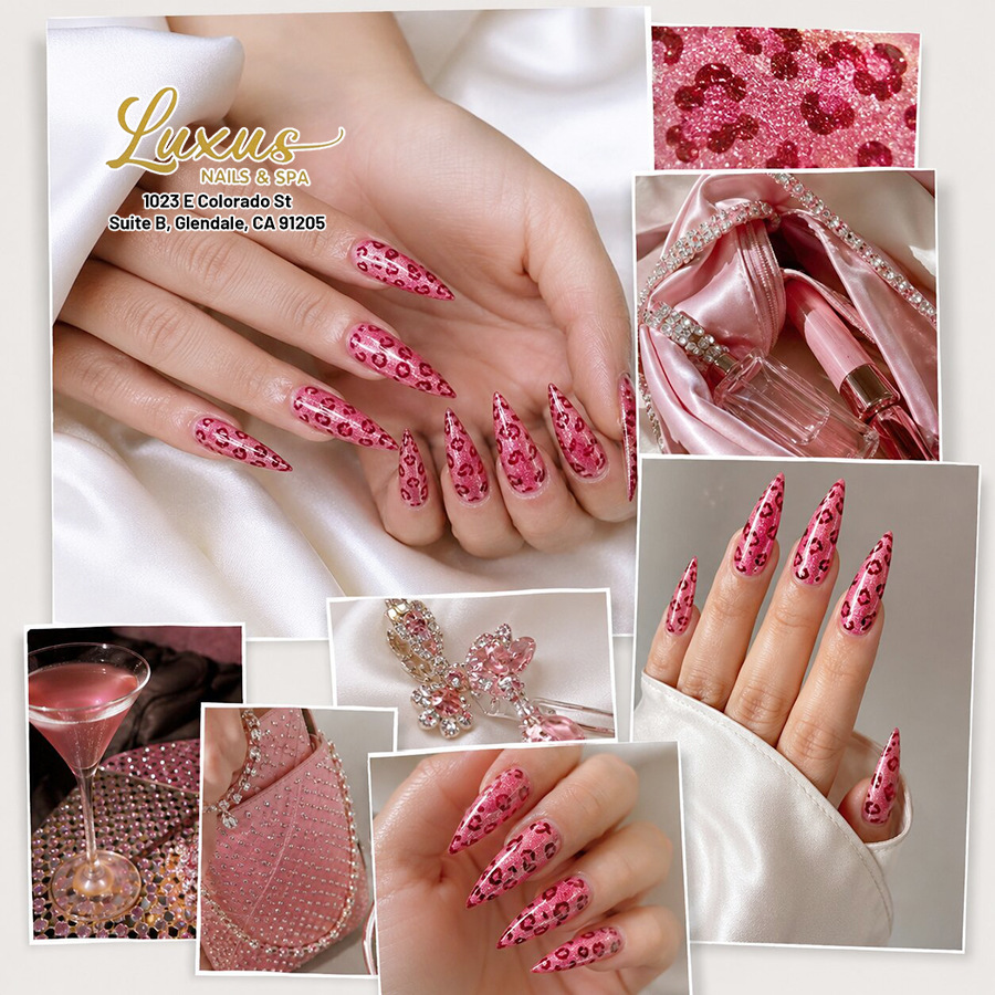 Luxus Nail Spa in Glendale, CA (2)