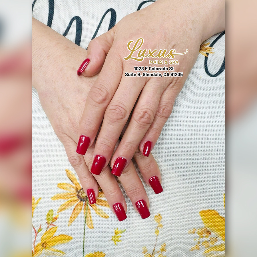 Luxus Nail Spa in Glendale, CA (3)