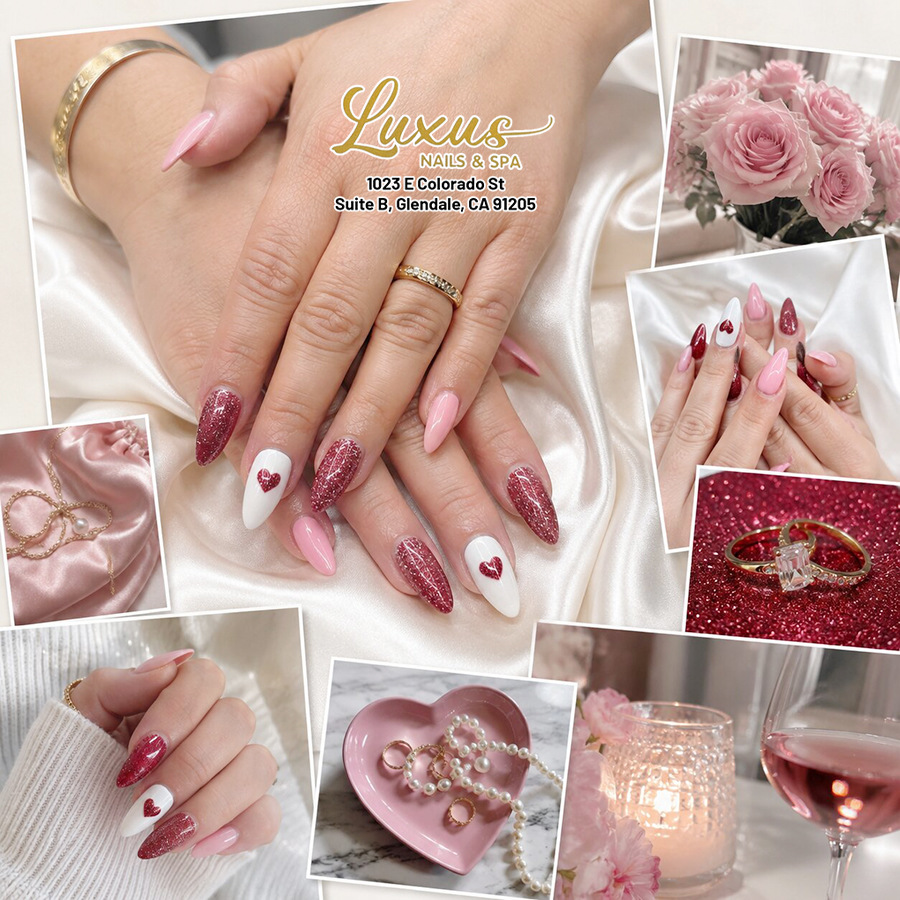 Luxus Nail Spa in Glendale, CA (4)