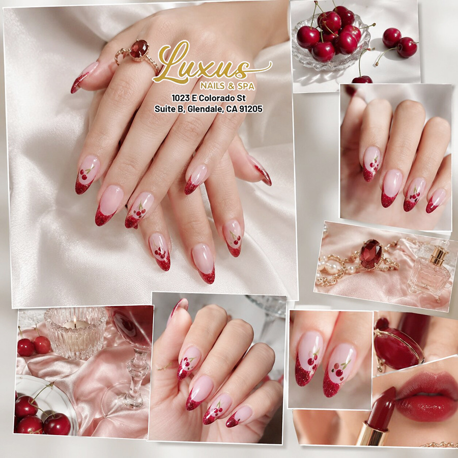 Luxus Nail Spa in Glendale, CA (6)