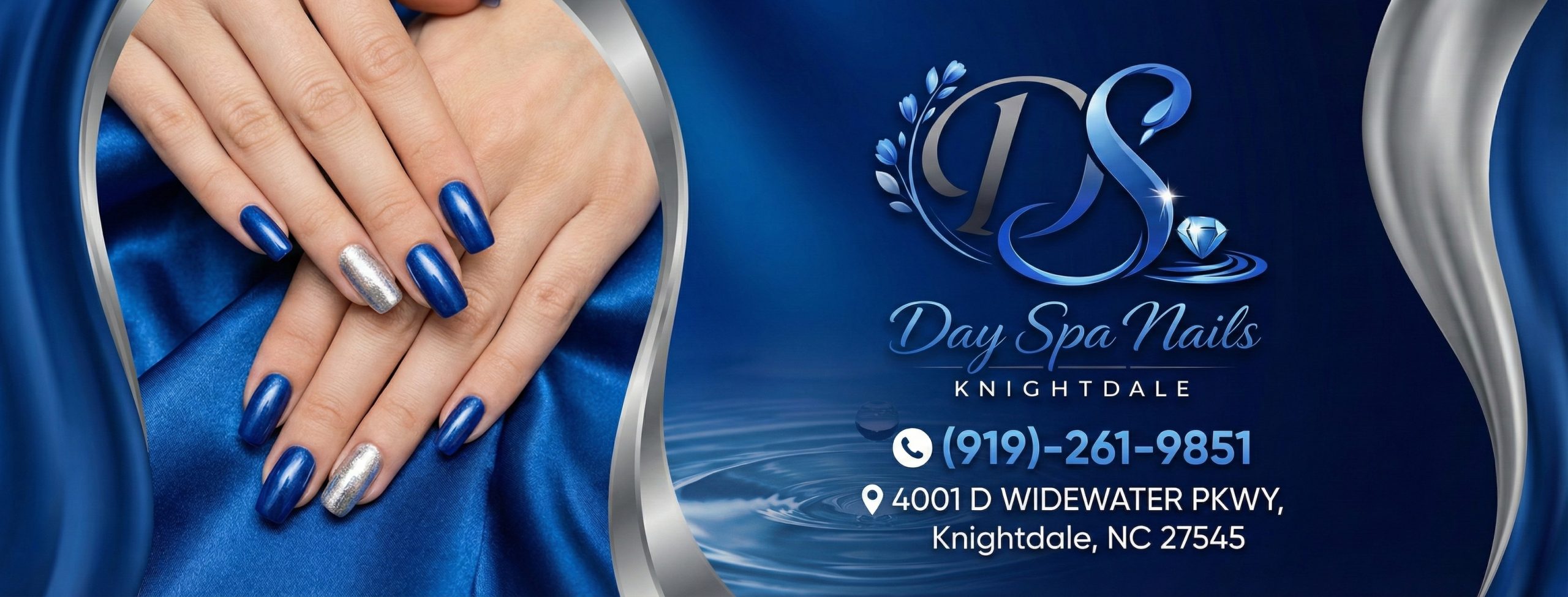 Knightdale Day Spa Nails in Knightdale, NC (2)