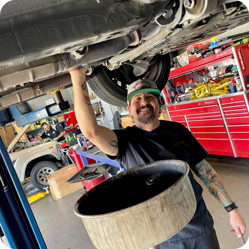 Service Pros Automotive, Inc in San Marcos, CA