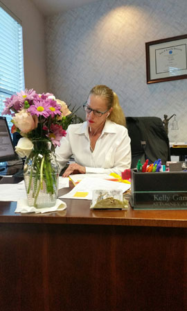 Kelly Gamble-Law Office Of Kelly Gamble P.C. in San Leandro, CA