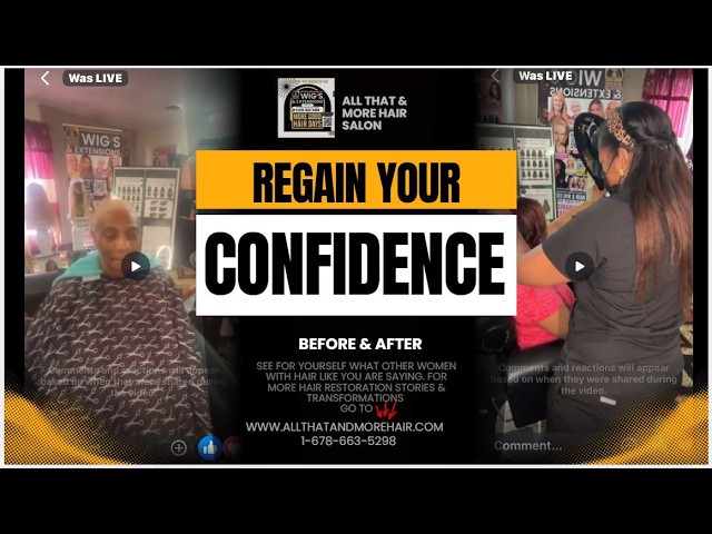 Atlanta All That & More Salon Best Custom | Hair Extensions & Wig shop in Lilburn, GA (3)