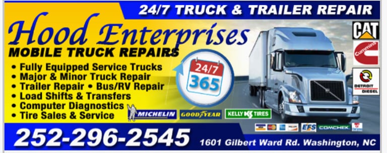 HEI Mobile Truck Repair in Washington, NC (3)