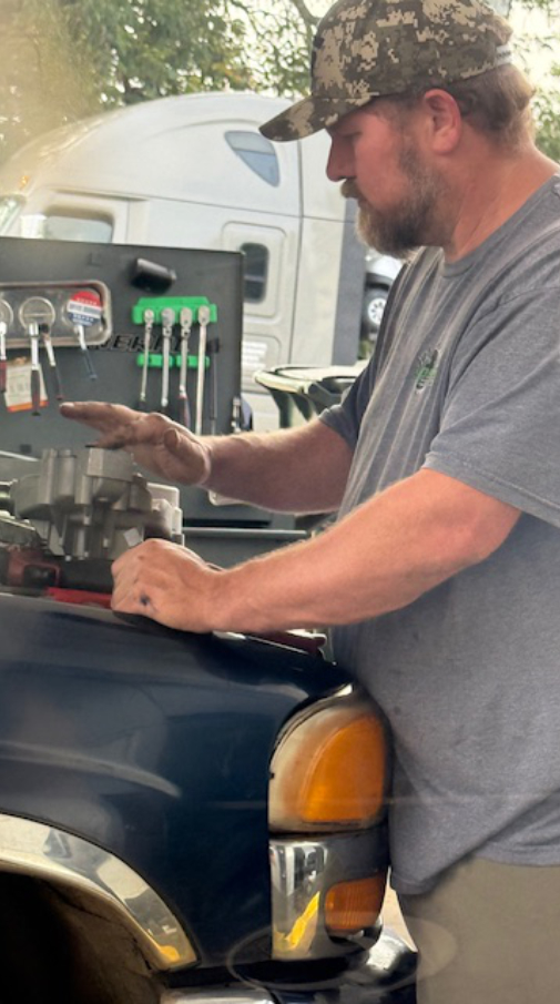 Sanders Automotive LLC in McCormick, SC (3)