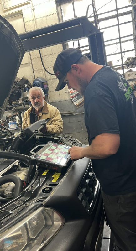 Sanders Automotive LLC in McCormick, SC (4)