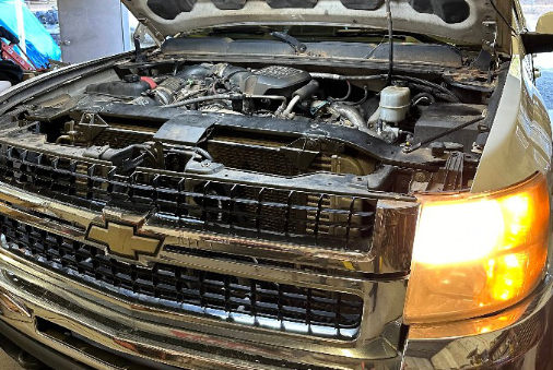 Sanders Automotive LLC in McCormick, SC (5)
