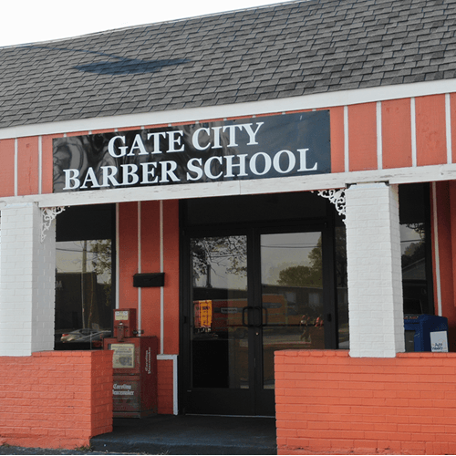Gate City Barber School in Greensboro, NC (4)