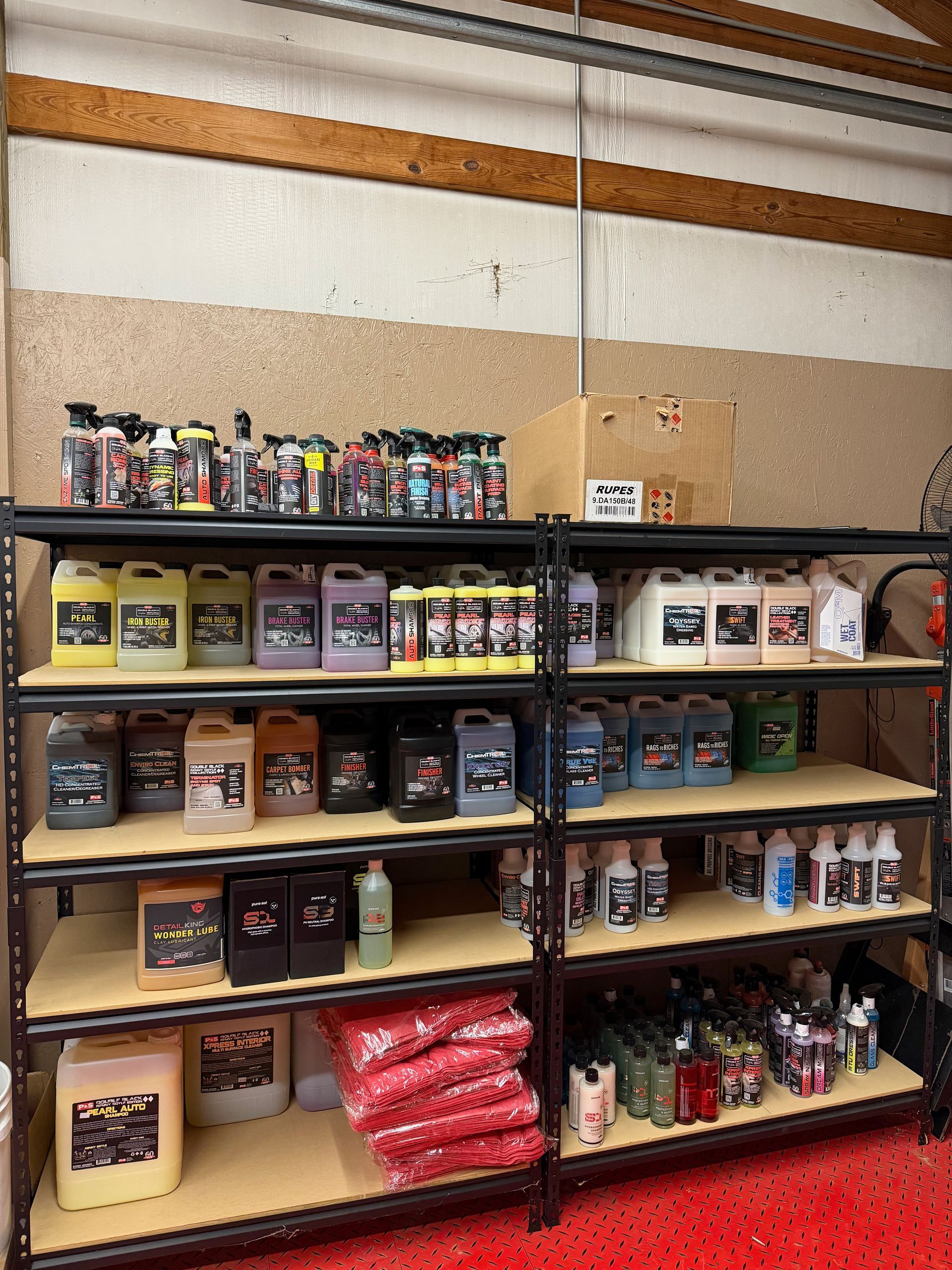 Ideal Auto Detail in Kingsport, TN