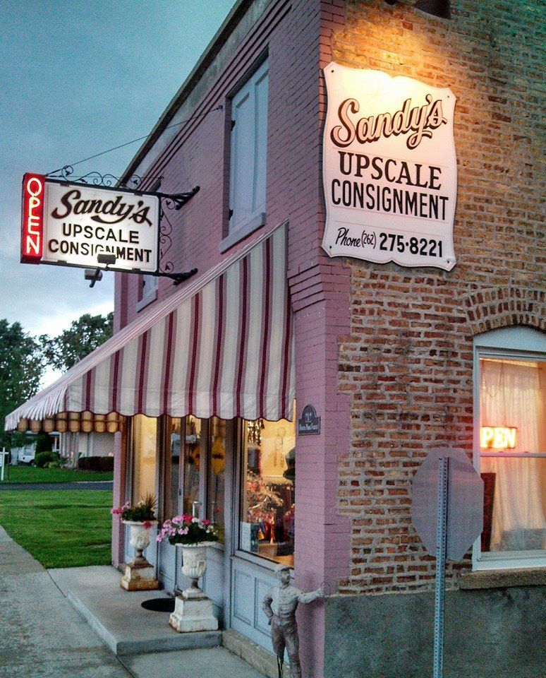 Sandy's Upscale Consignment in Walworth, WI