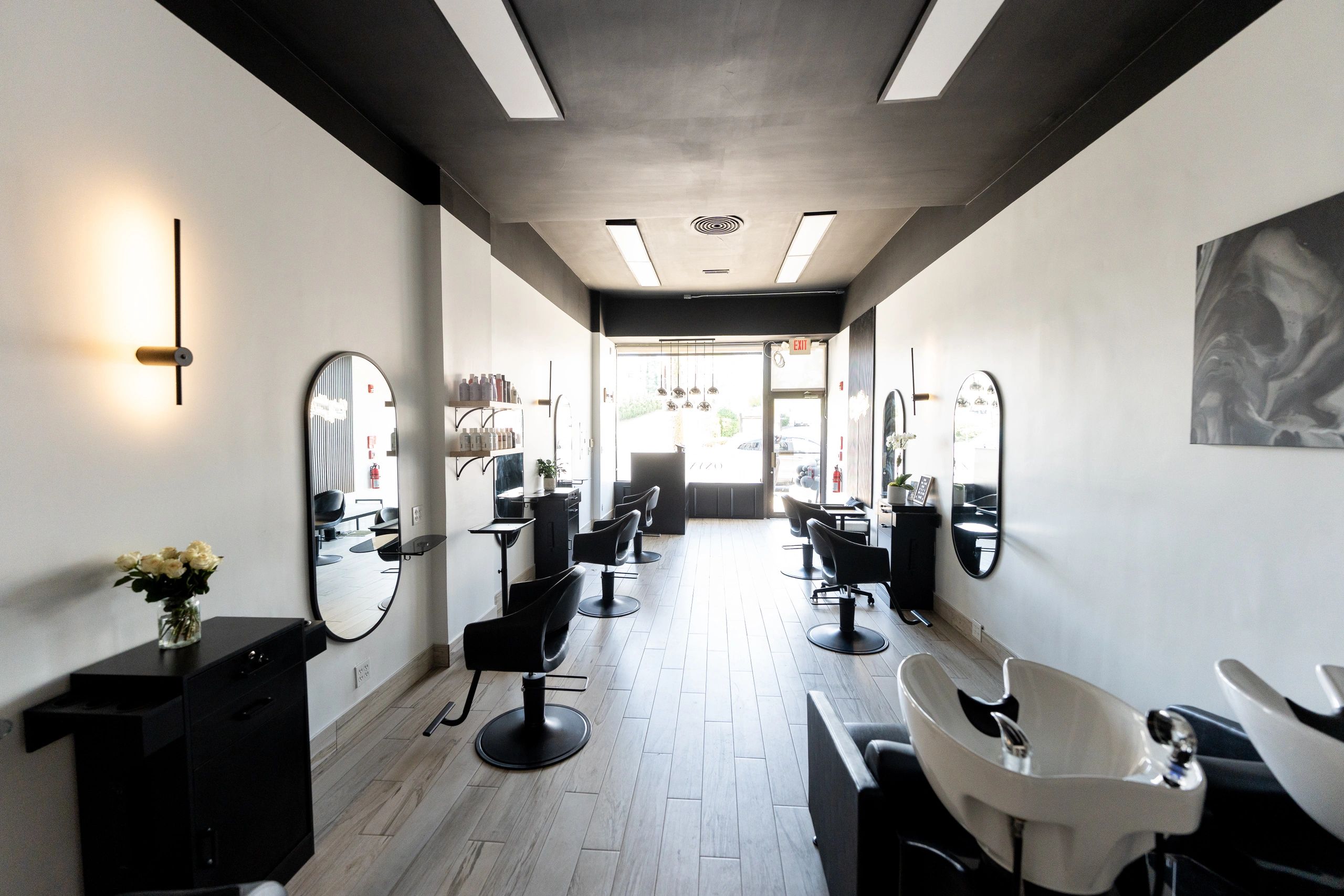 Onyx + Ash Salon in New Rochelle, NY