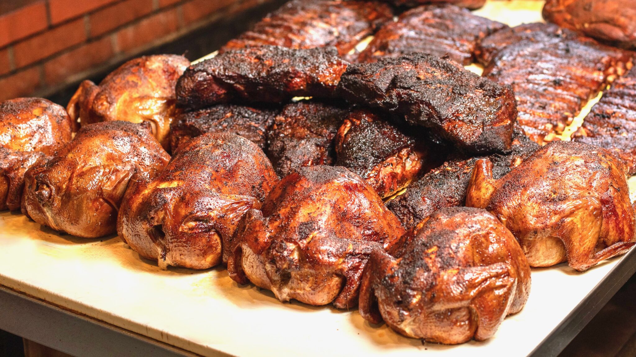 Smokin' D's BBQ in St. Augustine, FL