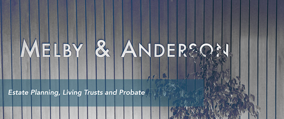 Melby & Anderson LLP in La Cañada Flintridge, CA