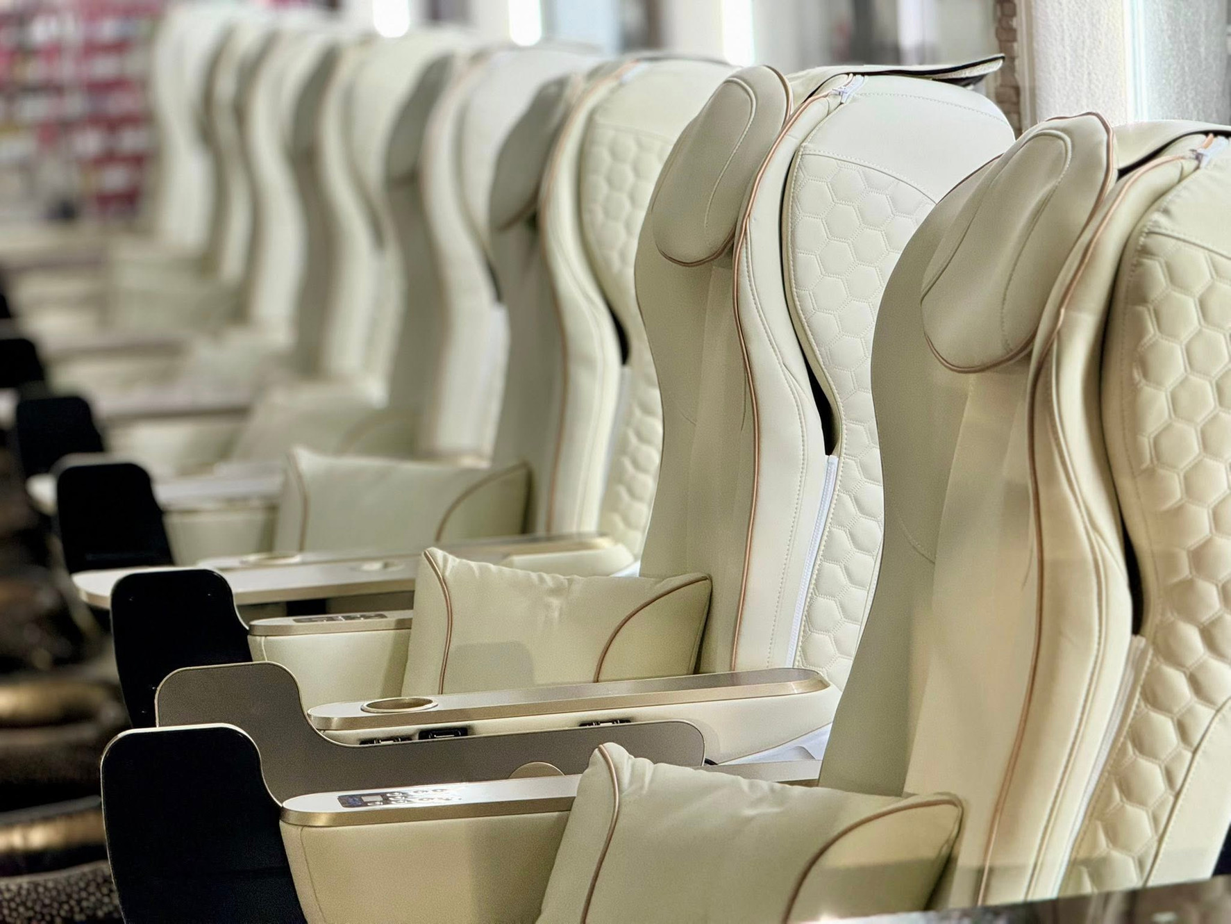 Elite Nail Spa in Dayton, OH (2)