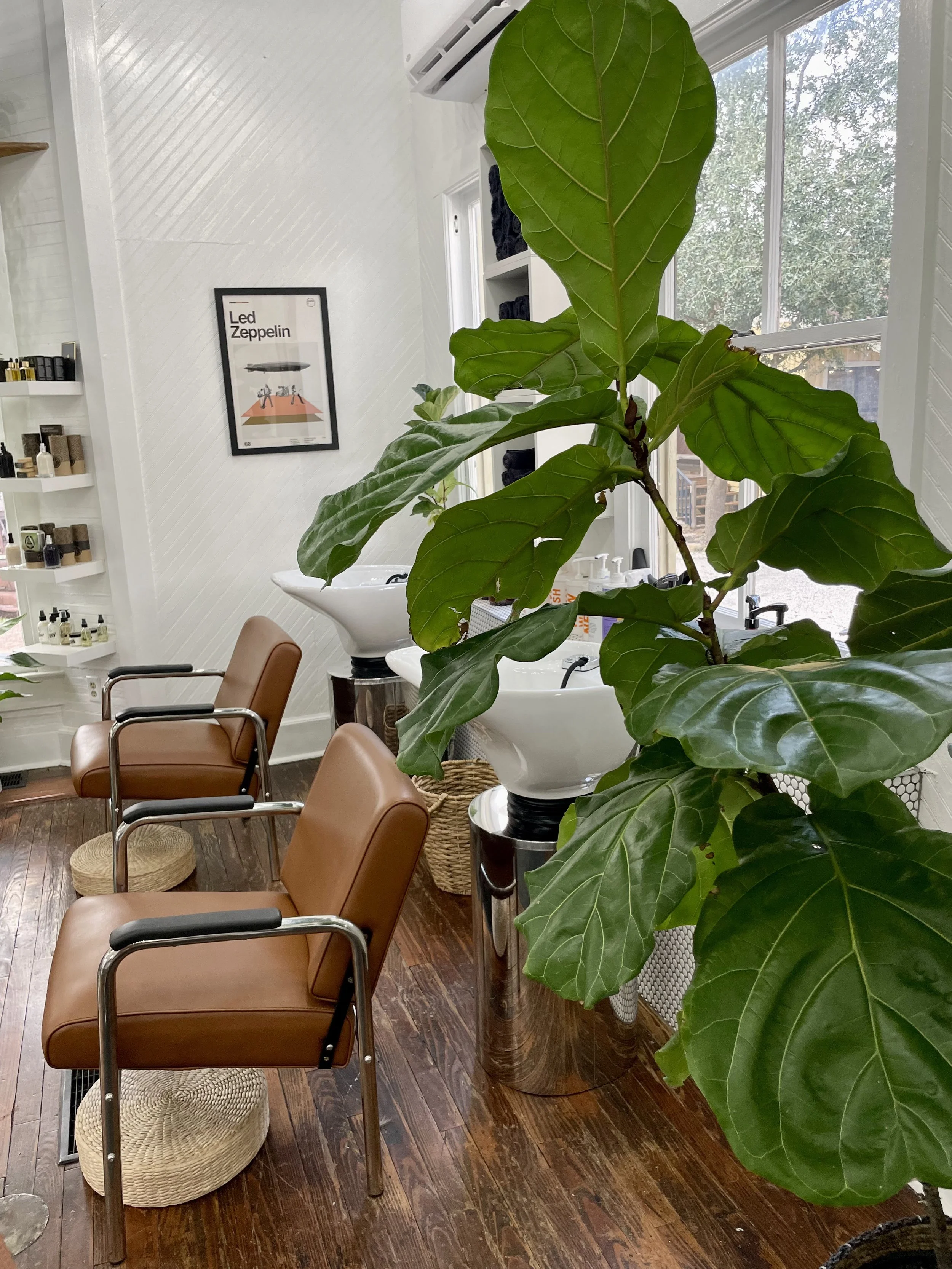 Ramble On Salon in Bastrop, TX