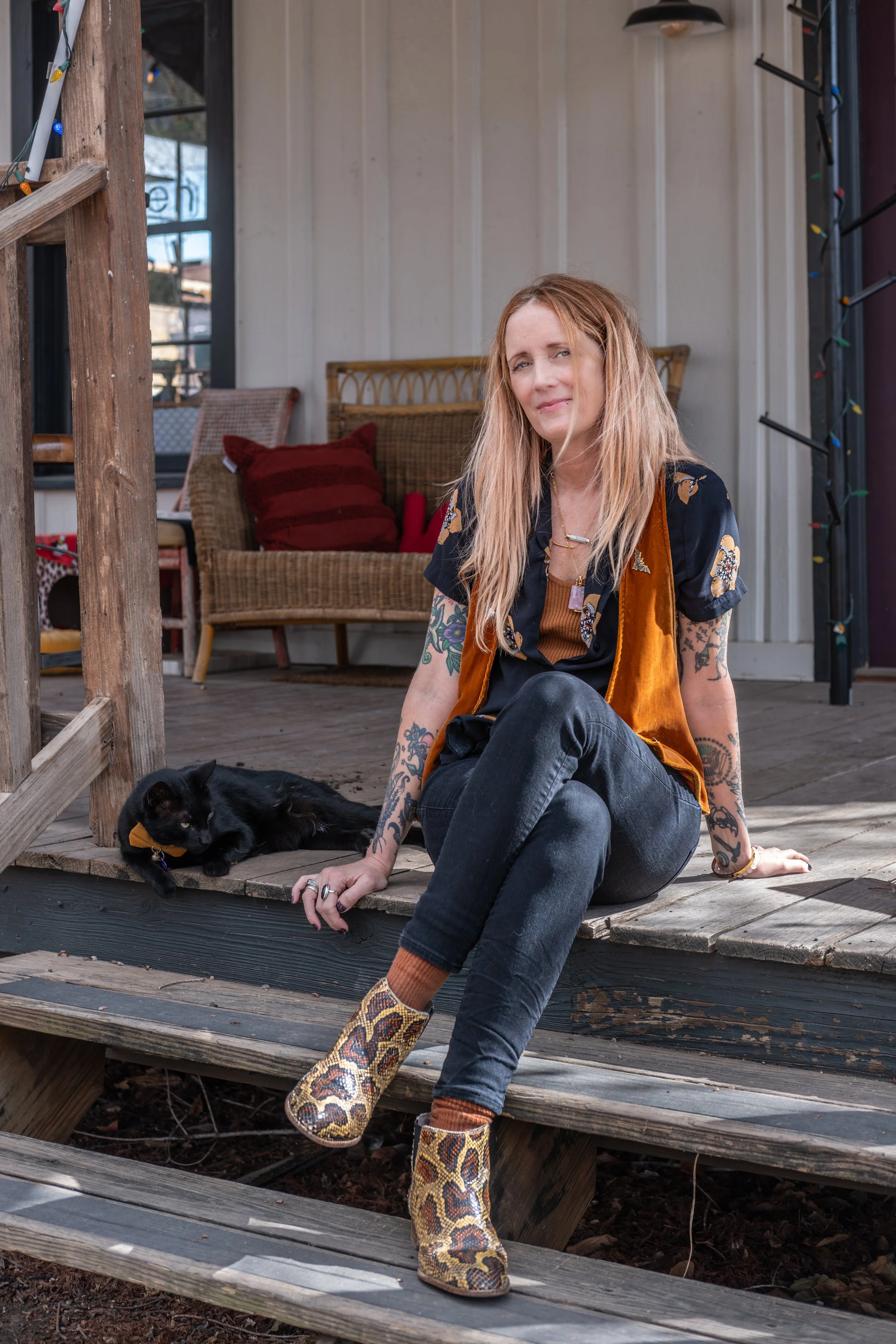 Ramble On Salon in Bastrop, TX (2)