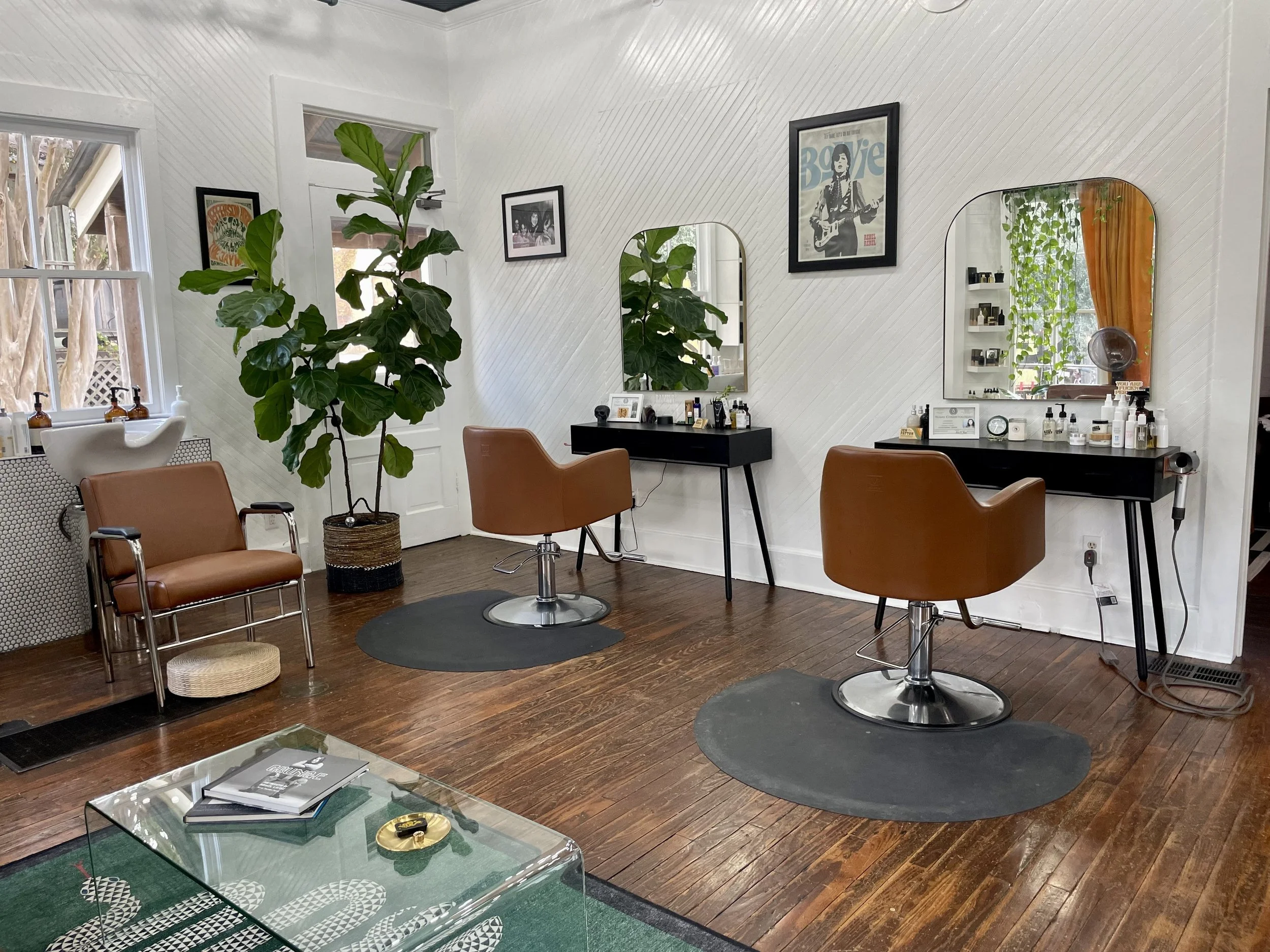 Ramble On Salon in Bastrop, TX (4)
