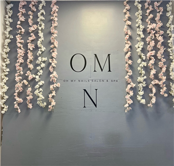 Oh My Nails Salon and Spa in Demorest, GA