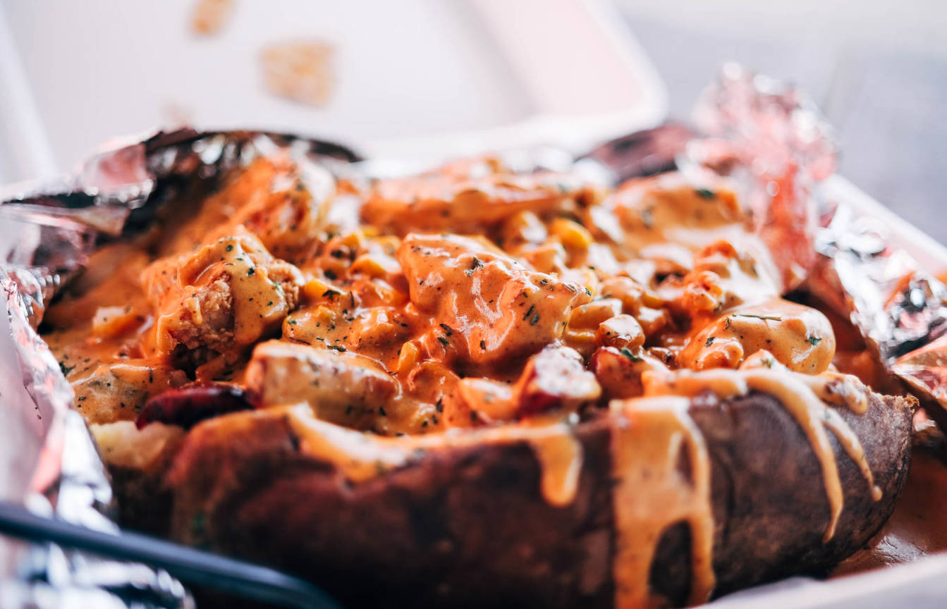 Anything’s Baked Potato in Austin, TX